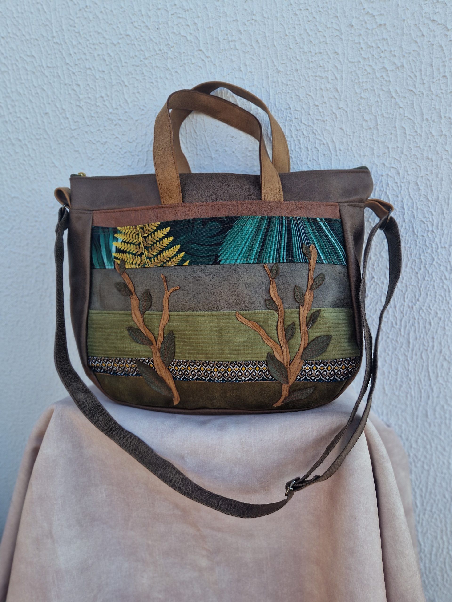 Torebka „Ursa” xl