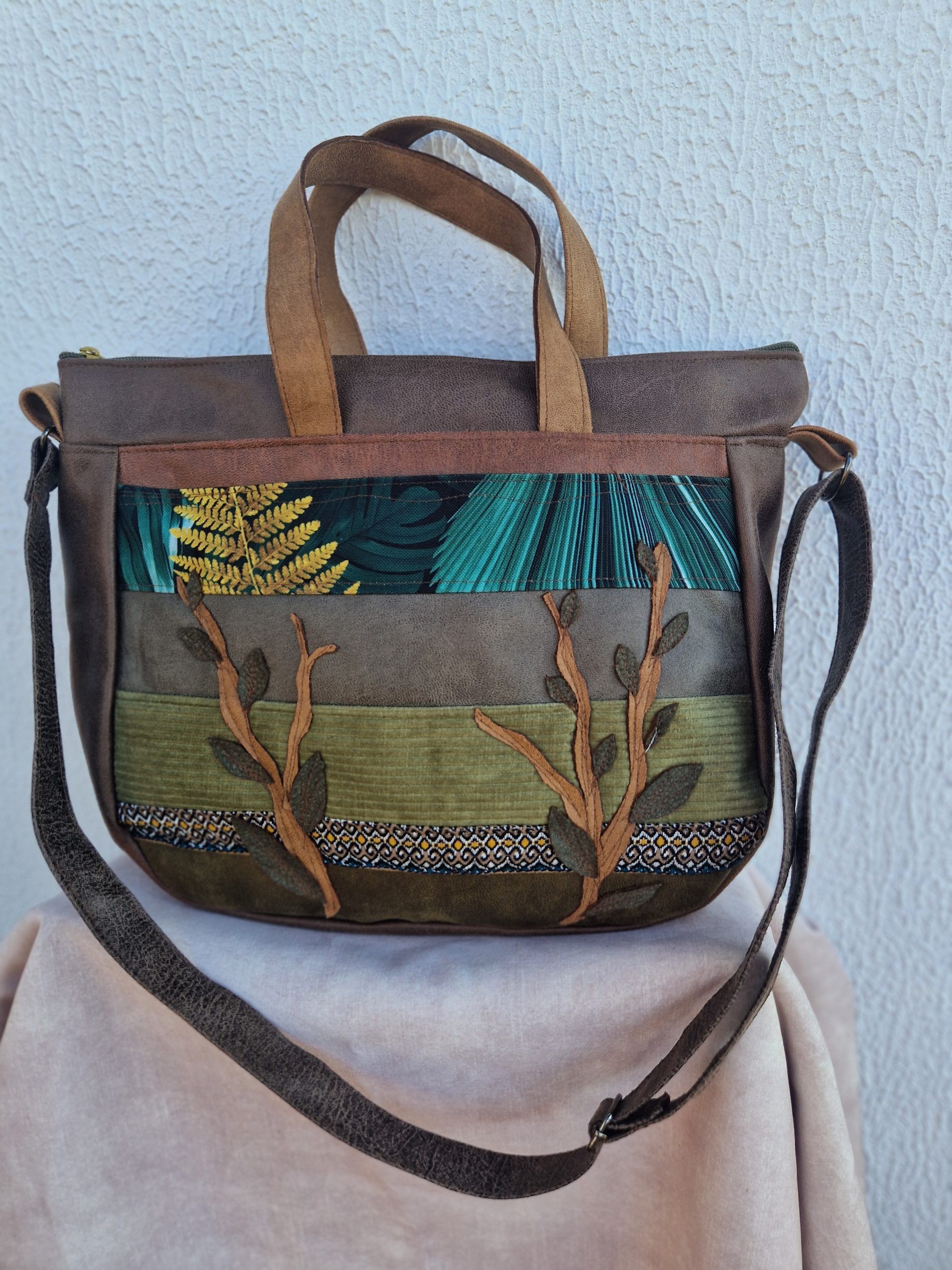 Torebka „Ursa” xl